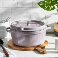 La Cocotte Gjutjärnsgryta 5,25 L, Salvia