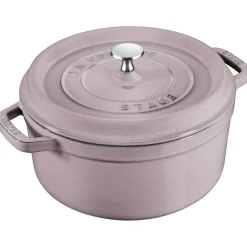 Staub Grytor-La Cocotte Gjutjärnsgryta 3,7 L, Eucalyptus