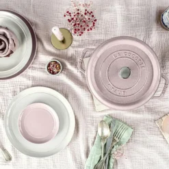 Staub Grytor-La Cocotte Gjutjärnsgryta 3,7 L, Eucalyptus