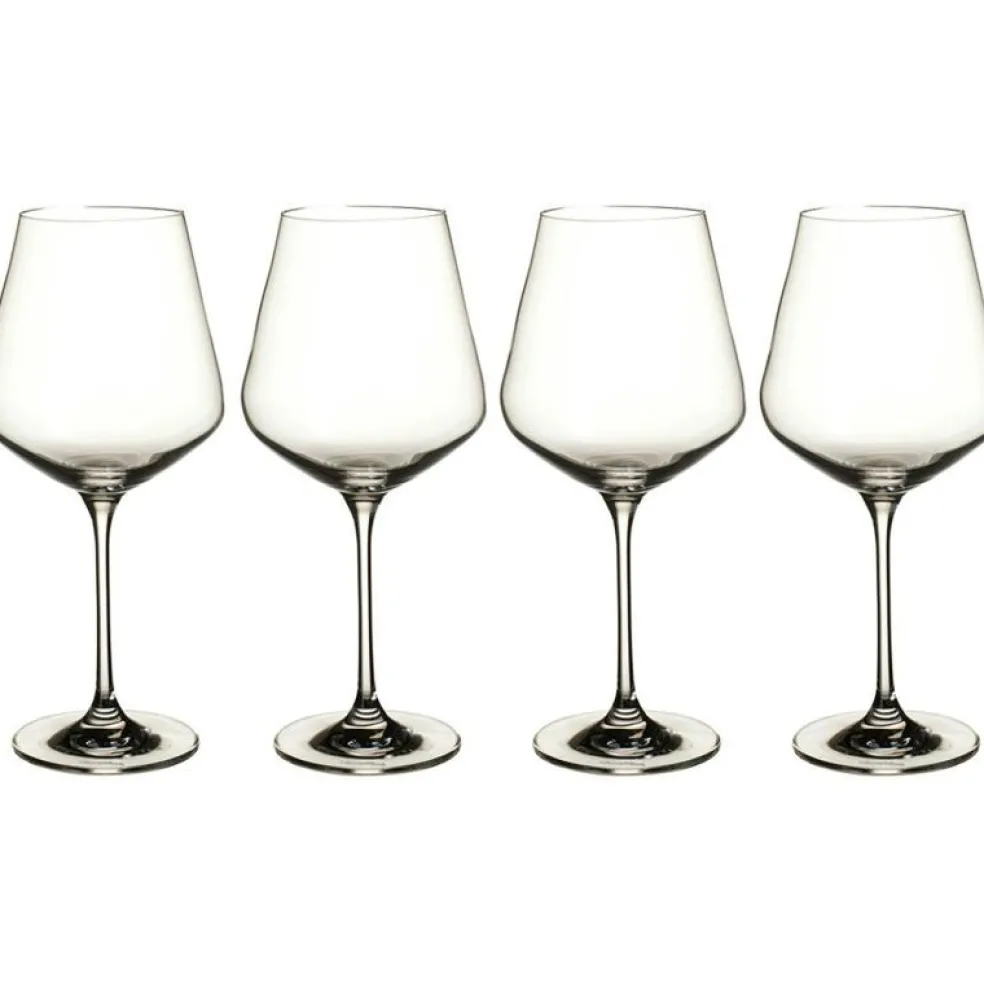 La Divina Rödvinsglas 47 cl 4-pack