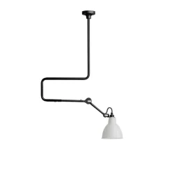 La Lampe Gras N°312 Taklampa, Svart