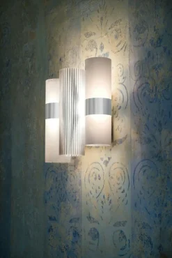 SLAMP Vägglampor-La Lollo Applique Vägglampa, Pewter