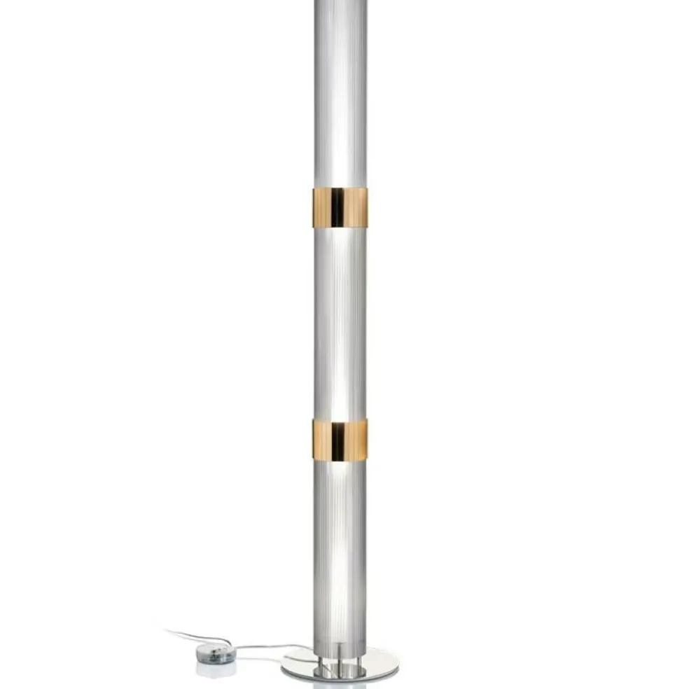 La Lollo Golvlampa, Silver