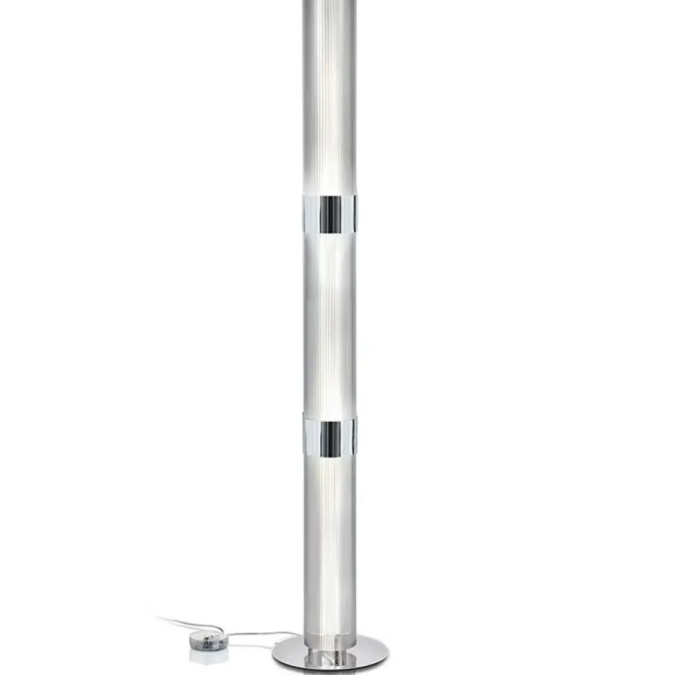 La Lollo Golvlampa, Silver