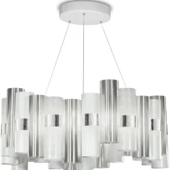 La Lollo Ljuskrona Large, Vit