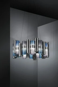 La Lollo Ljuskrona Large, Vit