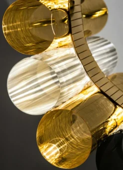 La Lollo Ljuskrona Large, Vit