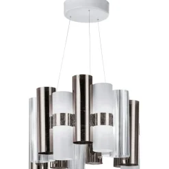 SLAMP Ljuskronor & Takkronor|Pendellampor-La Lollo Ljuskrona Medium, Guld