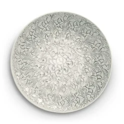 Lace Fat 34 cm, Grå