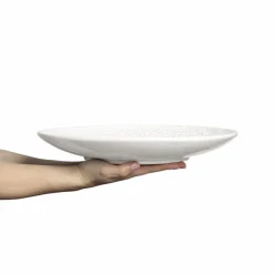 Lace Fat 34 cm, Grå