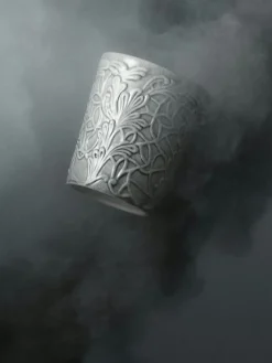 Mateus Tekoppar|Kaffekoppar-Lace Mugg 30 cl, Rosa