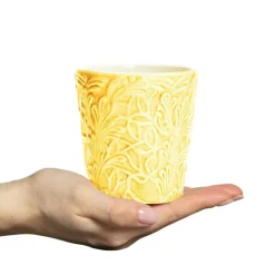 Mateus Tekoppar|Kaffekoppar-Lace Mugg 30 cl, Rosa