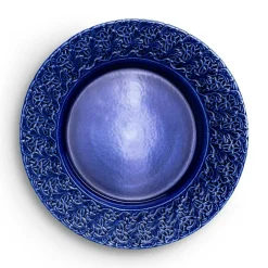 Lace Tallrik 32 cm, Turkos