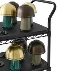 Laddplatta 12 Laddningsstationer, ATD7/SC52/SC53/MF1/SH8