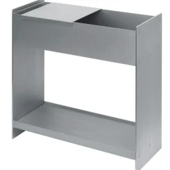 Ferm Living Utekrukor & Odlingslådor|Krukor-Lager Blomlåda Med Hylla