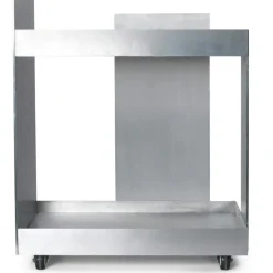 Lager Serveringsvagn Aluminium
