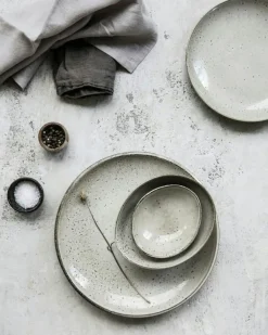 House Doctor Mattallrikar-Lake Lunchtallrik 21,4 cm,