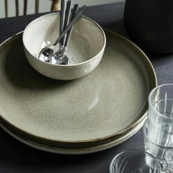 House Doctor Uppläggningsfat-Lake Serveringsfat Ø30 cm,