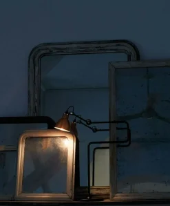 Lampe Gras N°317 Bordslampa, Mattsvart / Svart