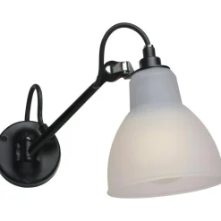 DCWéditions Badrumsbelysning|Sänglampor-Lampe Gras N°104 Vägglampa Badrum, Polykarbonat