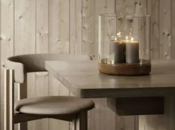 Blomus Ljusstakar-LANTO Hurricane Ljuslykta 25 cm