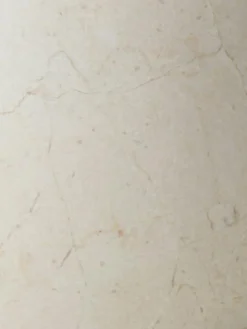 &Tradition Sidobord & Avlastningsbord|Soffbord-Lato LN9 Oval Bord, Djupgrön / Verde Alpi Marble