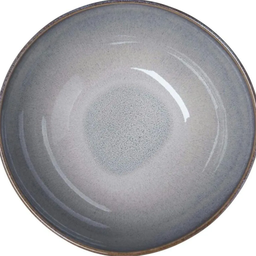 Villeroy & Boch Serveringsskålar-Lave Gris Serveringsskål 2,1 L, Grå