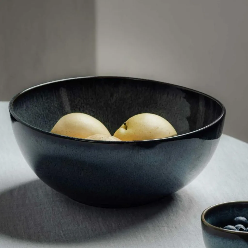 Villeroy & Boch Serveringsskålar-Lave Gris Serveringsskål 2,1 L, Grå