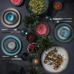 Villeroy & Boch Serveringsskålar-Lave Gris Serveringsskål 2,1 L, Grå