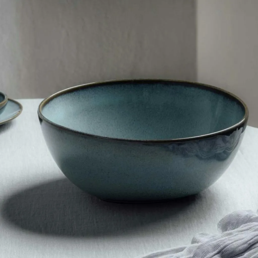 Villeroy & Boch Serveringsskålar-Lave Gris Serveringsskål 2,1 L, Grå