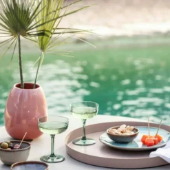 Villeroy & Boch Serveringsskålar-Lave Gris Skål 10x10 cm, Grå