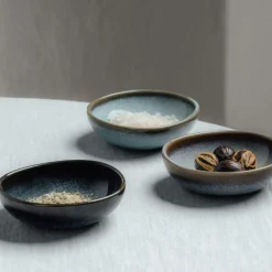 Villeroy & Boch Serveringsskålar-Lave Gris Skål 10x10 cm, Grå