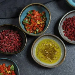 Villeroy & Boch Serveringsskålar-Lave Gris Skål 10x10 cm, Grå