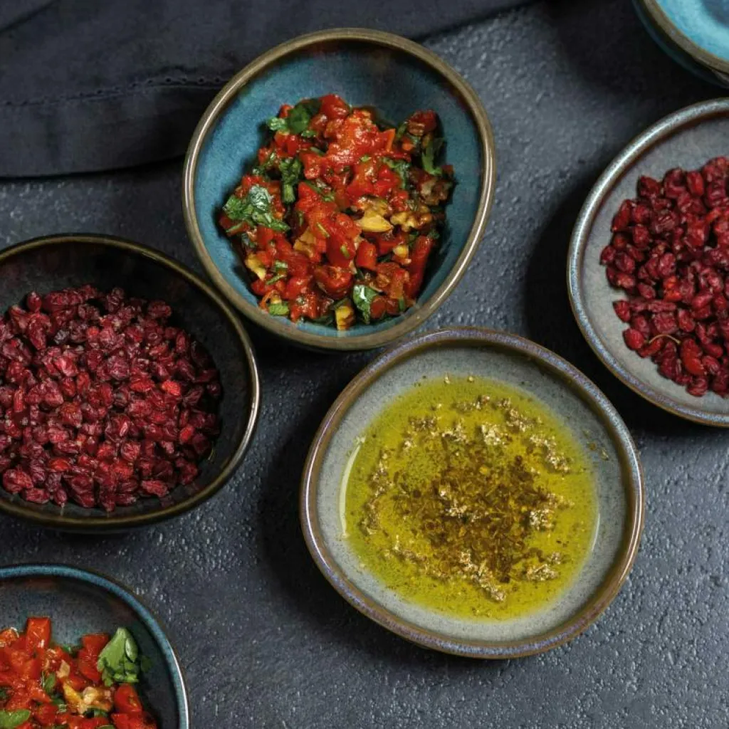 Villeroy & Boch Serveringsskålar-Lave Gris Skål 10x10 cm, Grå