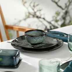 Villeroy & Boch Serveringsskålar-Lave Risskål 21 cl, Grå