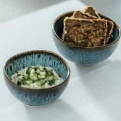 Villeroy & Boch Serveringsskålar-Lave Risskål 21 cl, Grå