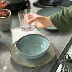 Villeroy & Boch Mattallrikar-Lave Salladstallrik 23 cm, Turkos