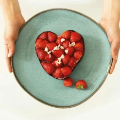 Villeroy & Boch Mattallrikar-Lave Salladstallrik 23 cm, Turkos