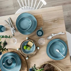 Villeroy & Boch Mattallrikar-Lave Salladstallrik 23 cm, Turkos