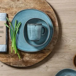 Villeroy & Boch Mattallrikar-Lave Salladstallrik 23 cm, Turkos