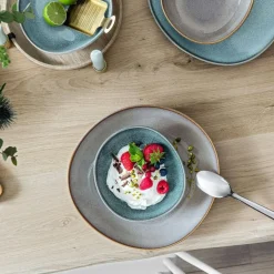 Villeroy & Boch Serveringsskålar-Lave Skål 21 cm, Beige