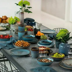 Villeroy & Boch Serveringsskålar-Lave Skål 21 cm, Beige