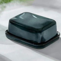 Lave Smörskål, Grå