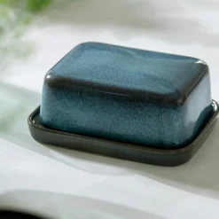 Lave Smörskål, Grå