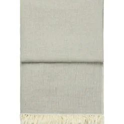 Elvang Plädar & Filtar-Lavender Pläd 130x180 cm, Brun