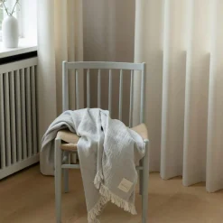 Elvang Plädar & Filtar-Lavender Pläd 130x180 cm, Brun