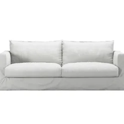 Le Grand Air Nou 3-Sitssoffa Bomull, Beige