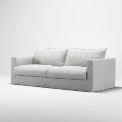 Le Grand Air Nou 3-Sitssoffa Bomull, Beige