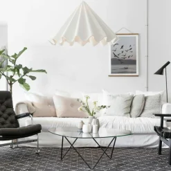 Decotique 3-Sitssoffor-Le Grand Air 3-Sitssoffa Bomull, Limited Grey