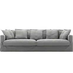 Le Grand Air 4-Sitssoffa Bomull, Beige